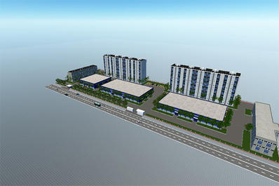 赫章倾斜摄影技术在虚拟现实(VR)中的应用