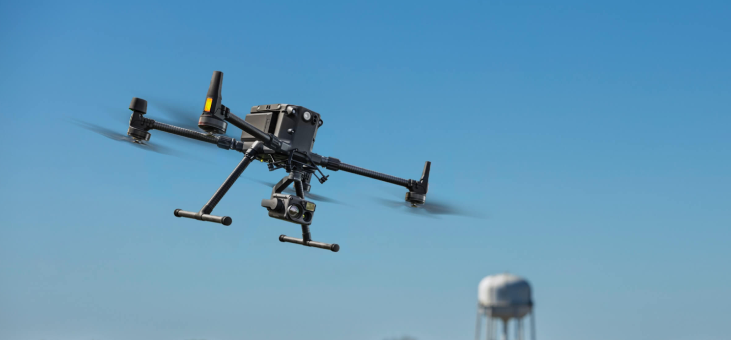 赫章激光可见光齐上阵！ 大疆行业应用发布 DJI L1 和 DJI P1 全新无人机负载